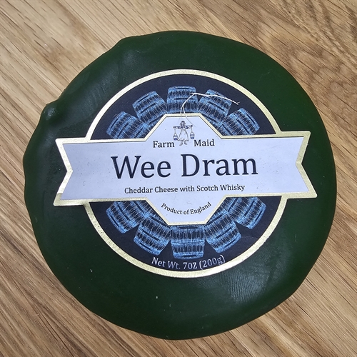 Wee Dram 200g. STK